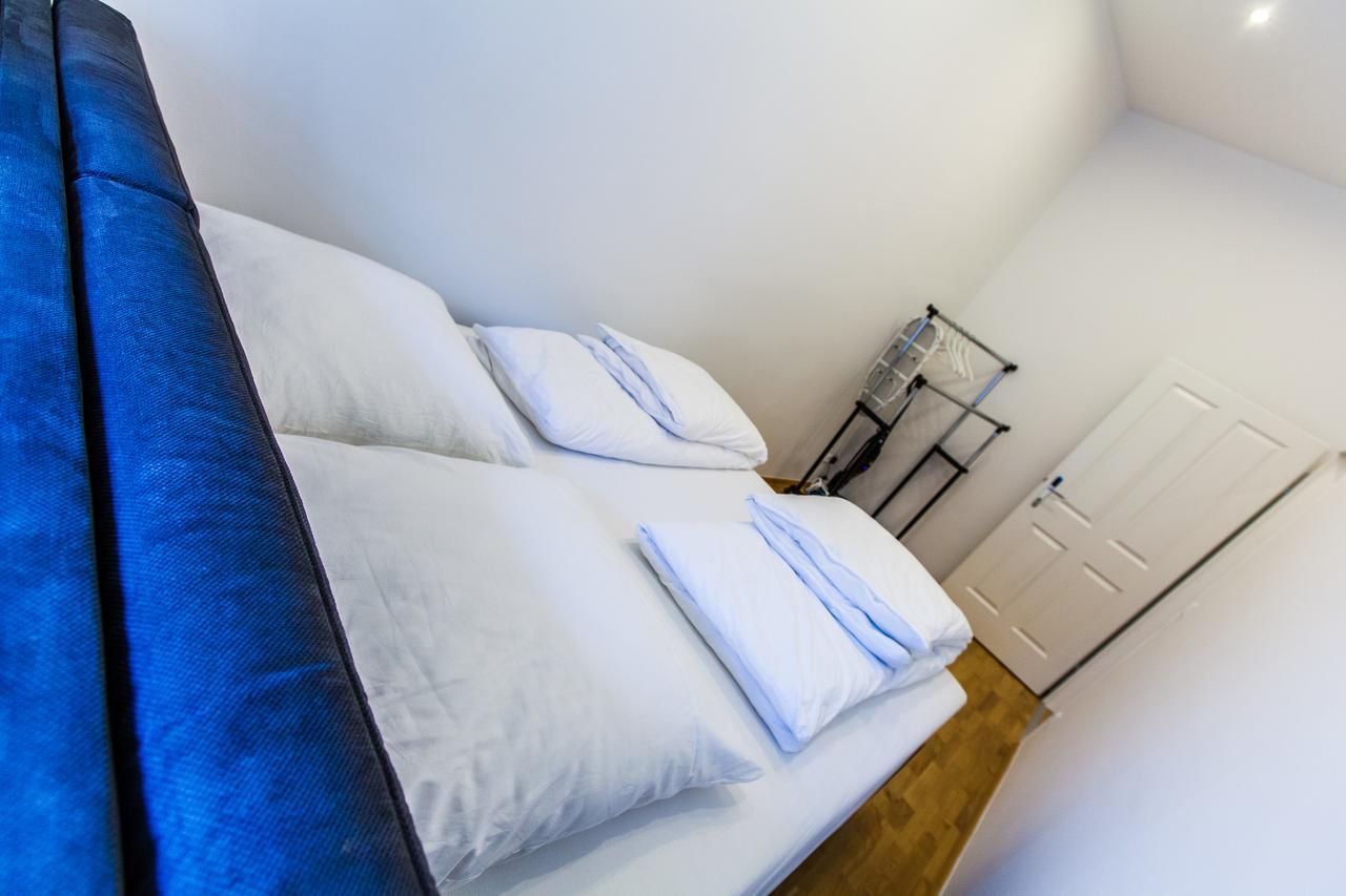 Vienna Market Apartments & Free Parking Esterno foto