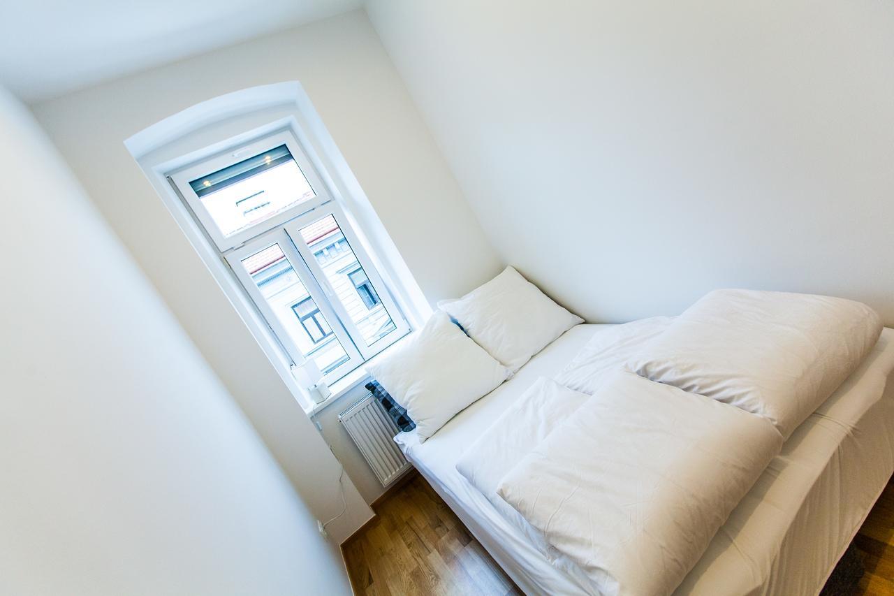 Vienna Market Apartments & Free Parking Esterno foto