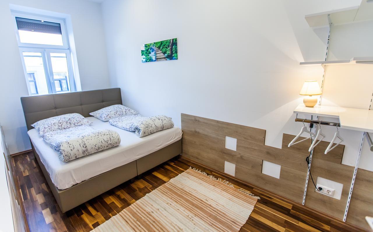 Vienna Market Apartments & Free Parking Esterno foto