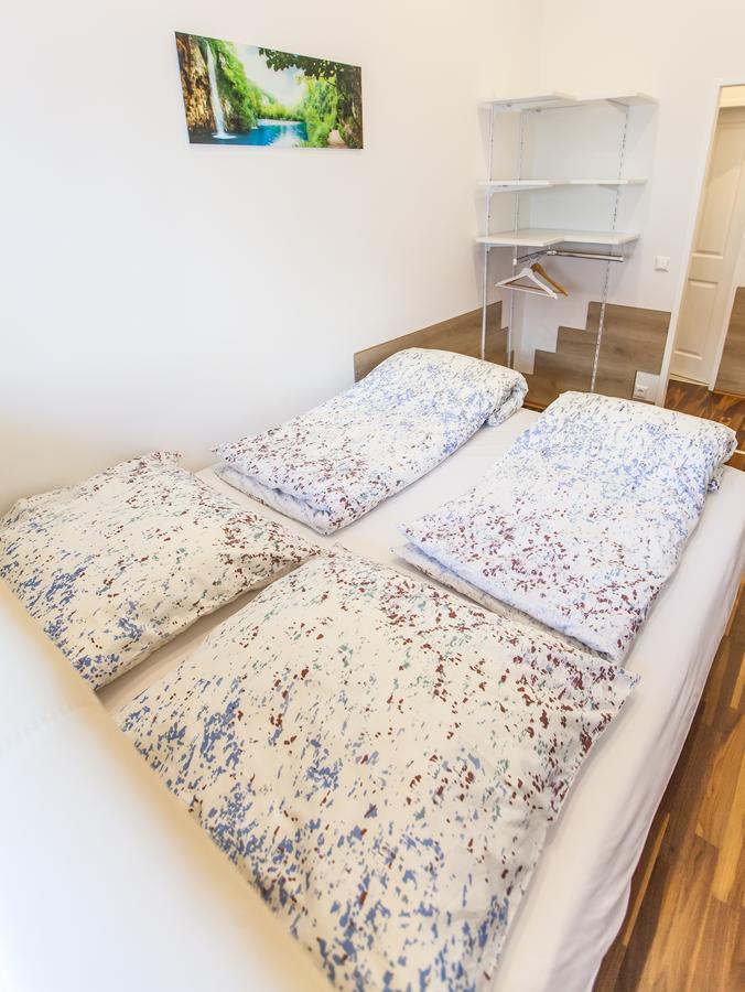 Vienna Market Apartments & Free Parking Esterno foto