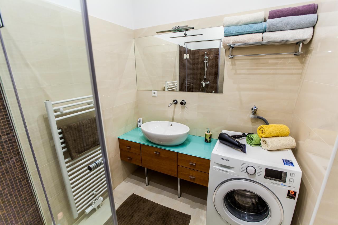 Vienna Market Apartments & Free Parking Esterno foto