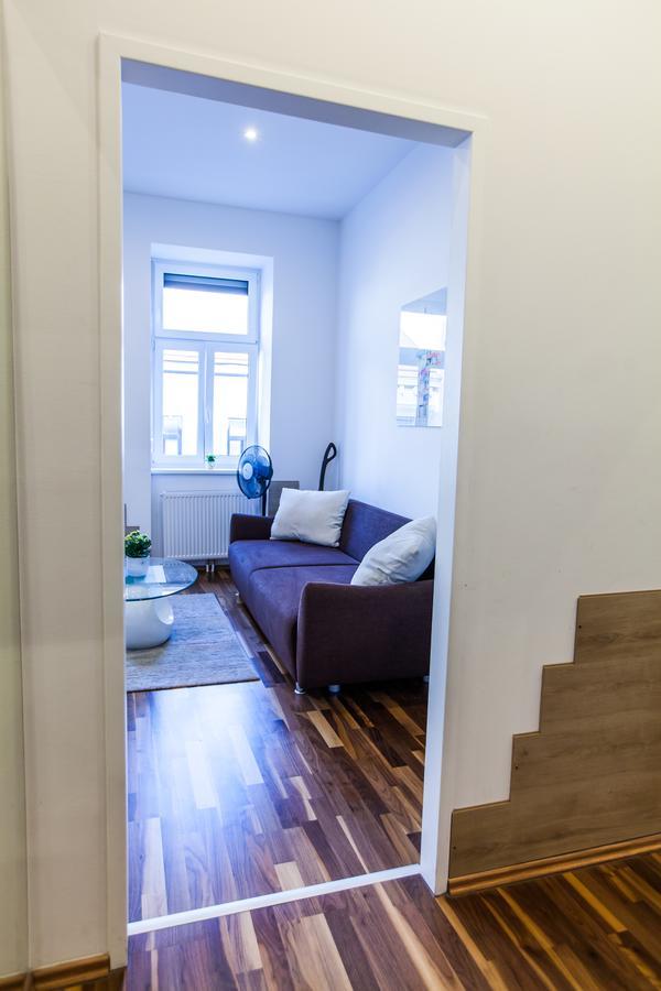 Vienna Market Apartments & Free Parking Camera foto