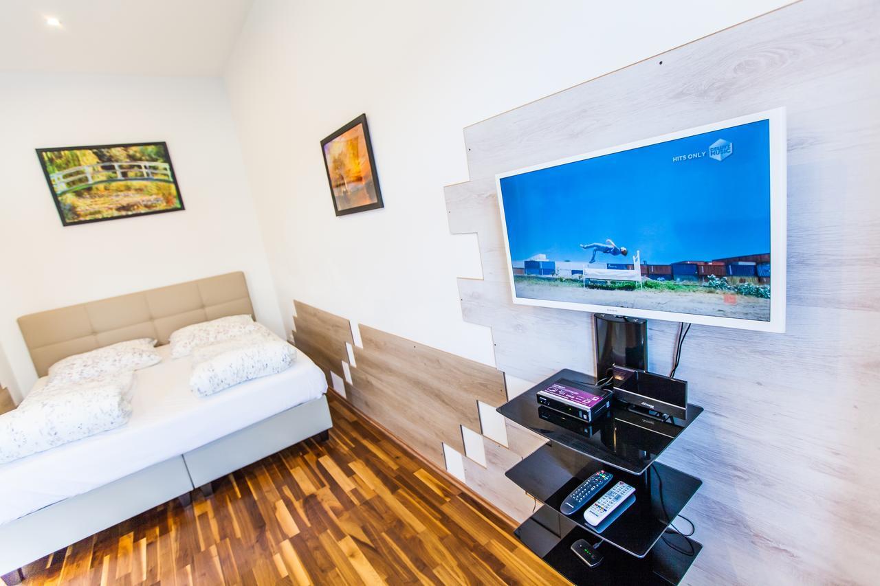 Vienna Market Apartments & Free Parking Esterno foto