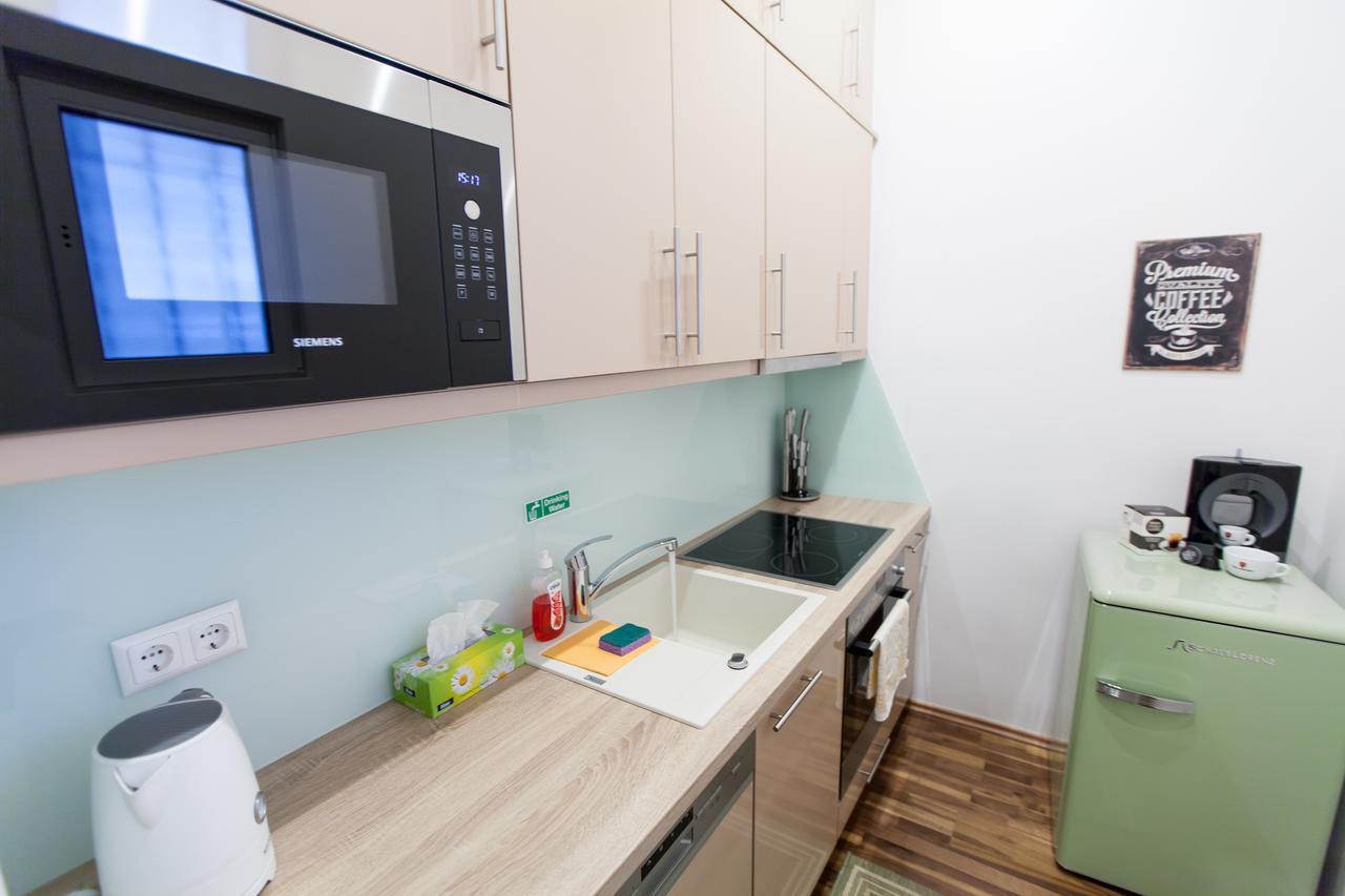 Vienna Market Apartments & Free Parking Esterno foto