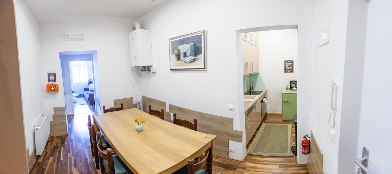 Vienna Market Apartments & Free Parking Esterno foto