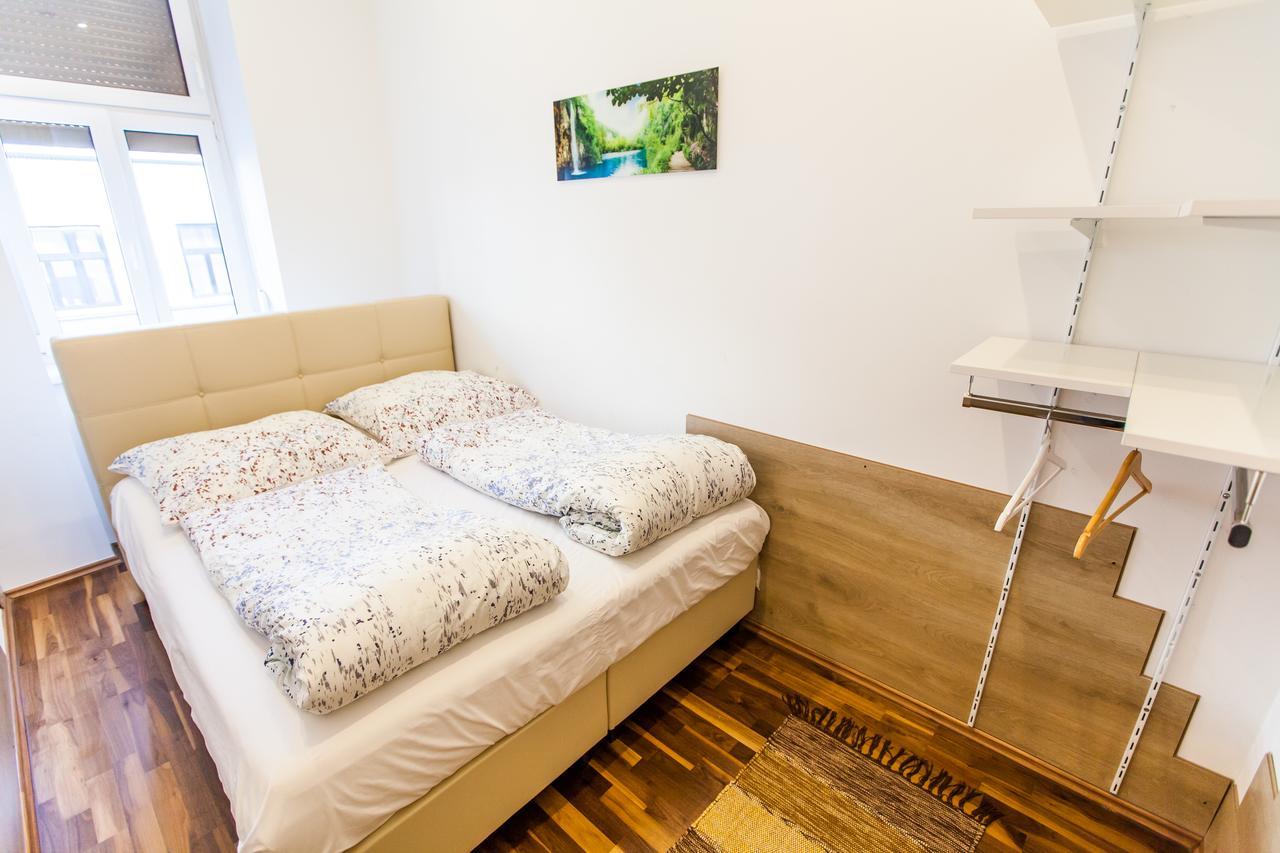 Vienna Market Apartments & Free Parking Esterno foto