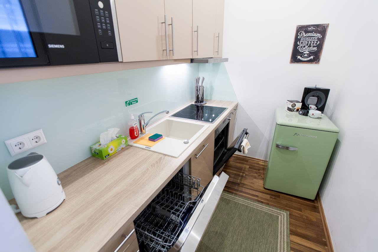 Vienna Market Apartments & Free Parking Esterno foto