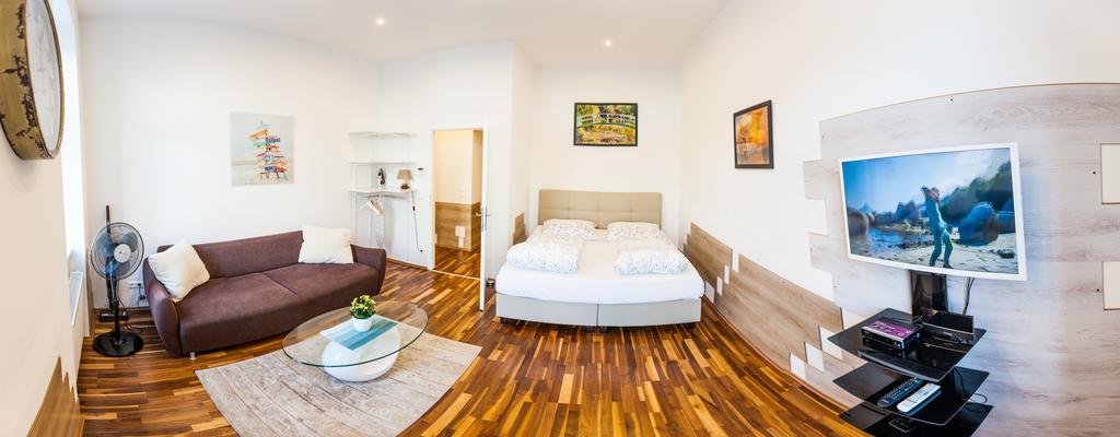 Vienna Market Apartments & Free Parking Esterno foto